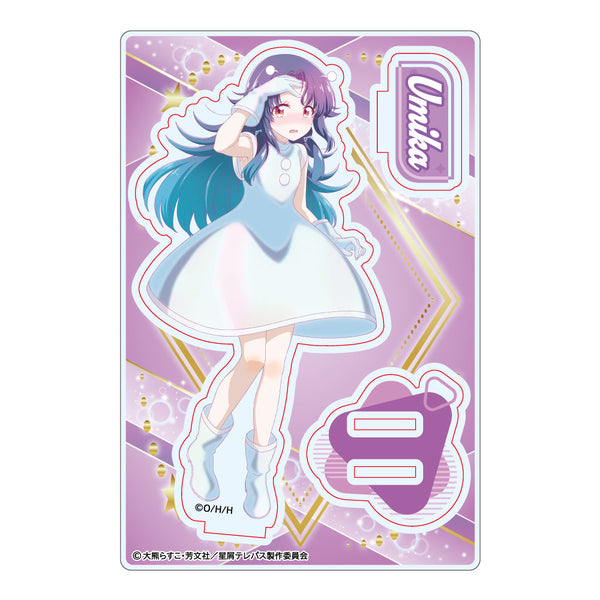 『星屑テレパス』アクリルスタンド 描き下ろし 小ノ星海果